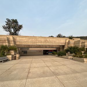Head Smashed in Buffalo Jump