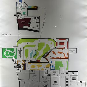 Museum Map