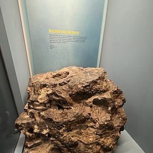Billion Dollar Rock