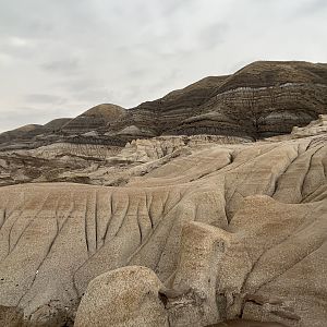 Hoodoos - Drumheller
