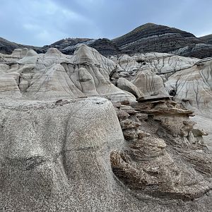 Hoodoos - Drumheller