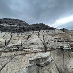 Hoodoos - Drumheller