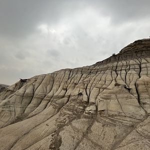 Hoodoos - Drumheller