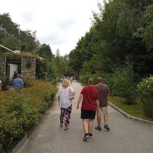 General view of the Fejes Valley part