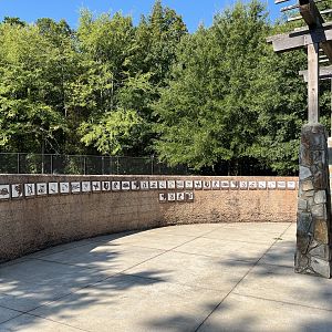 Rowan Wild-Donor Plaza