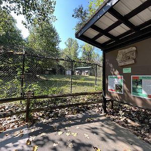 Rowan Wild-Red Wolf Habitat