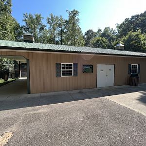 Rowan Wild-White-tailed Deer Building