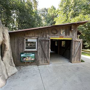 Rowan Wild-Chicken Coop