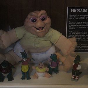 Dinorabilia, The Dinosaur House (Raetihi)