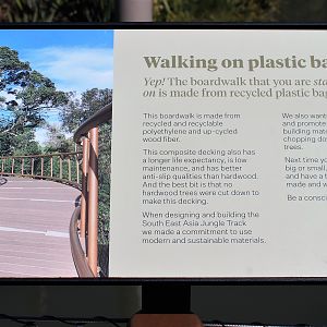 environmental signage