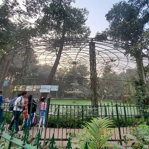 Water Bird Aviary - January 2023