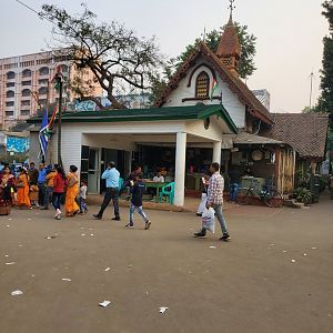 Entrance/Exit - January 2023