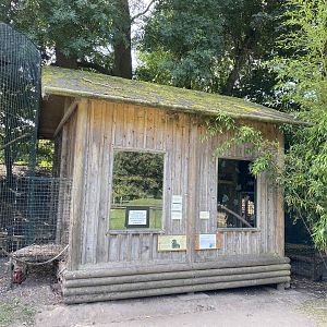 amazona caracara house