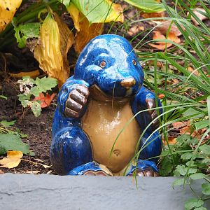 Mole statue, 2022-10-29