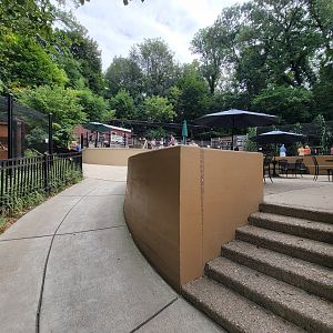 Brandywine - Path along goats