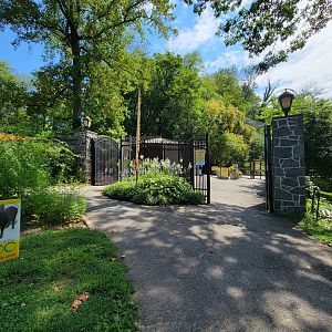 Brandywine - Entrance