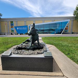 Delaware Museum of Science & Nature - Front of building