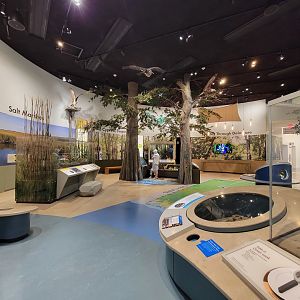 Delaware Museum of Science & Nature - Regional Journey