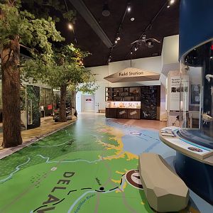 Delaware Museum of Science & Nature - Regional Journey