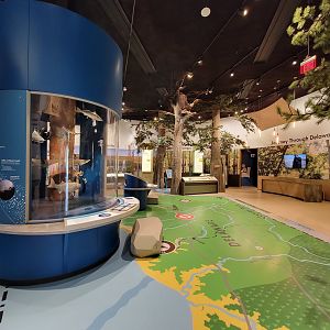 Delaware Museum of Science & Nature - Regional Journey