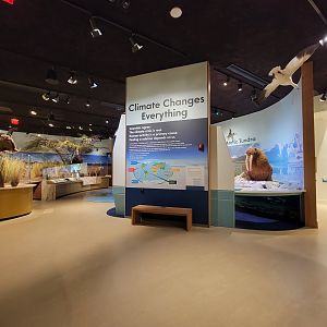 Delaware Museum of Science & Nature - Climate Changes Everything