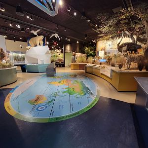Delaware Museum of Science & Nature - Climate Changes Everything
