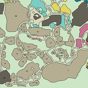 My Fantasy Zoo - African Sector, “Cabo ao Cairo, a aventura africana”