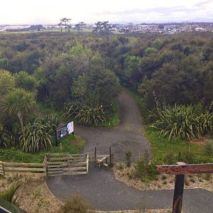Entrance (Waiwhakareke Natural Heritage Park)