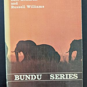 Wild Mammals; A Field Guide and Introduction to the Mammals of Rhodesia