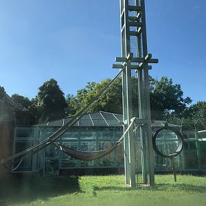 Second outdoor exhibit