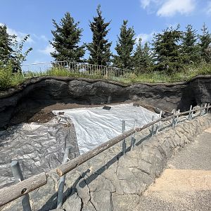 Empty Exhibit (Polar Extremes)