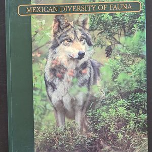 Mexican Diversity of Fauna