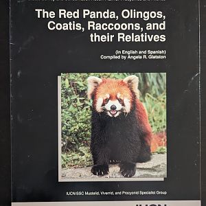 Status Survey and Conservation Action Plan for Procyonids and Ailurids