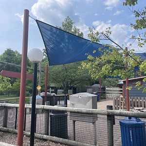 Dickerson Park Zoo-- Australian Petting Zoo