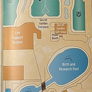 Zoo Map - 2015