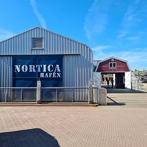 Nortica Hafên (Entrance to Nortica)
