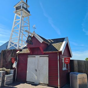 Nortica - Ice cream stand