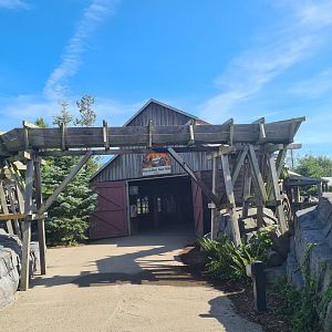 Nortica - North Hill sawmill