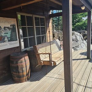 Nortica - Porch swing