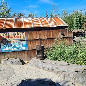 Nortica - Beaver indoor holding