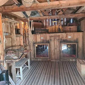 Nortica - Beaver indoor holding