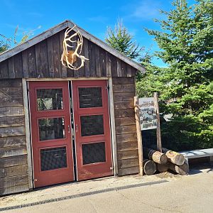 Nortica - Gate to beaver area