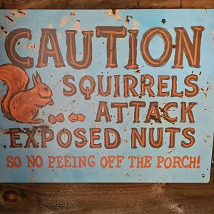 Nortica - Funny signage