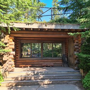 Nortica - Snowy owl viewing hut