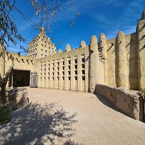 Serenga - Back of the Sun palace