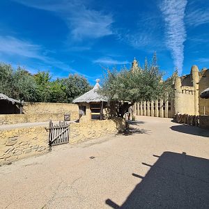 Serenga - Dogon village