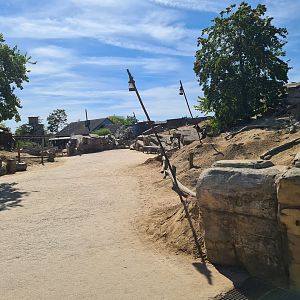 Serenga - Black-tailed prairiedog walkthrough
