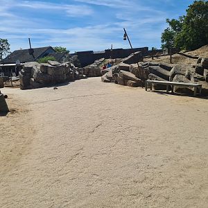 Serenga - Black-tailed prairiedog walkthrough