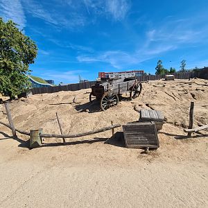 Serenga - Black-tailed prairiedog walkthrough