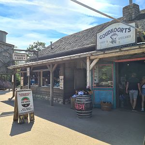 Serenga - "Gold fever" candyshop